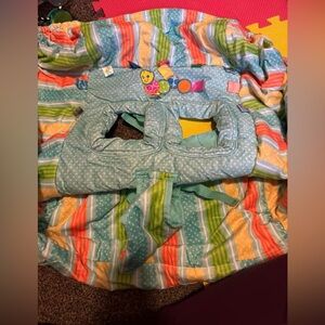 Shopping cart cover